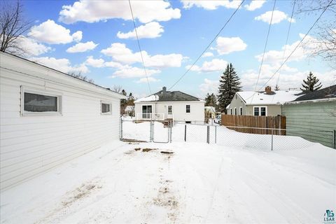 Tiny photo for 5122 Glenwood St, Duluth, MN 55804 (MLS # 6124108)