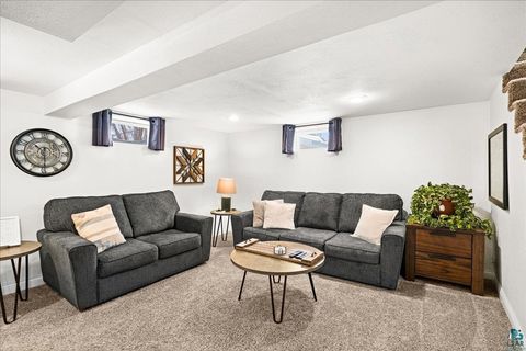 Tiny photo for 5122 Glenwood St, Duluth, MN 55804 (MLS # 6124108)