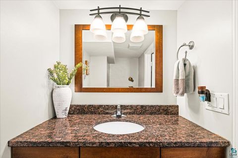 Tiny photo for 5122 Glenwood St, Duluth, MN 55804 (MLS # 6124108)