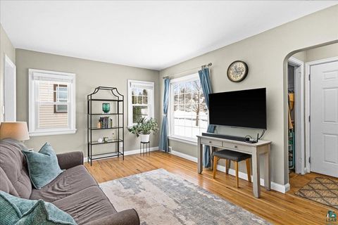 Tiny photo for 5122 Glenwood St, Duluth, MN 55804 (MLS # 6124108)