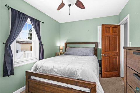 Tiny photo for 5122 Glenwood St, Duluth, MN 55804 (MLS # 6124108)