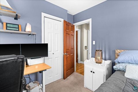 Tiny photo for 5122 Glenwood St, Duluth, MN 55804 (MLS # 6124108)