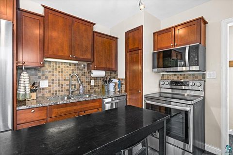 Tiny photo for 5122 Glenwood St, Duluth, MN 55804 (MLS # 6124108)