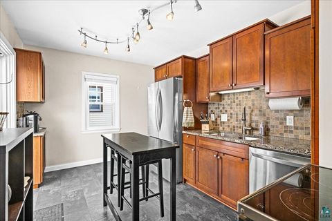 Tiny photo for 5122 Glenwood St, Duluth, MN 55804 (MLS # 6124108)