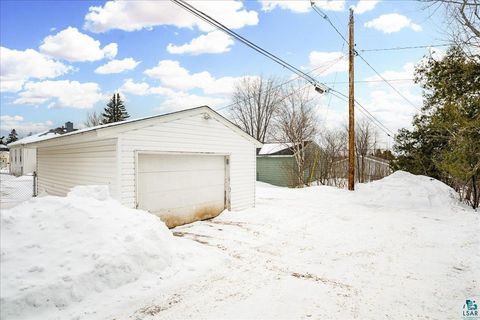 Tiny photo for 5122 Glenwood St, Duluth, MN 55804 (MLS # 6124108)