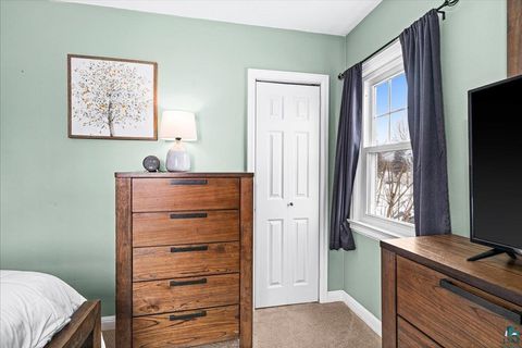 Tiny photo for 5122 Glenwood St, Duluth, MN 55804 (MLS # 6124108)