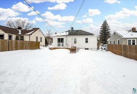 Tiny photo for 5122 Glenwood St, Duluth, MN 55804 (MLS # 6124108)