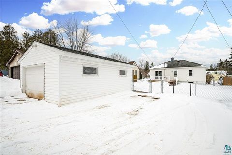 Tiny photo for 5122 Glenwood St, Duluth, MN 55804 (MLS # 6124108)