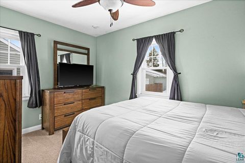 Tiny photo for 5122 Glenwood St, Duluth, MN 55804 (MLS # 6124108)