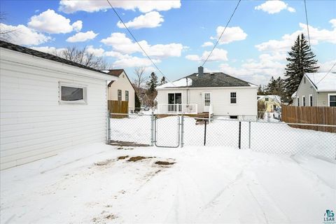 Tiny photo for 5122 Glenwood St, Duluth, MN 55804 (MLS # 6124108)