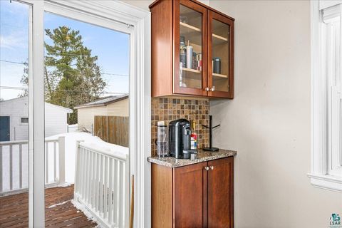 Tiny photo for 5122 Glenwood St, Duluth, MN 55804 (MLS # 6124108)