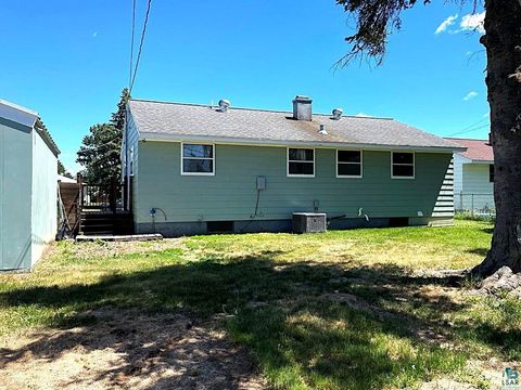 Tiny photo for 14 Balsam Cr CIR, Babbitt, MN 55706 (MLS # 6126128)