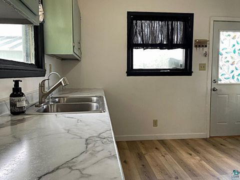 Tiny photo for 14 Balsam Cr CIR, Babbitt, MN 55706 (MLS # 6126128)