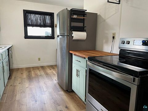 Tiny photo for 14 Balsam Cr CIR, Babbitt, MN 55706 (MLS # 6126128)