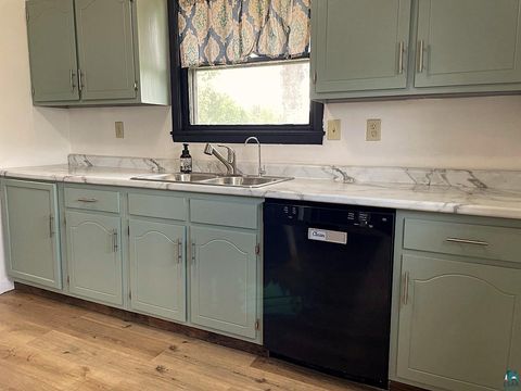 Tiny photo for 14 Balsam Cr CIR, Babbitt, MN 55706 (MLS # 6126128)