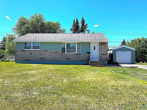 Photo of 14 Balsam Cr CIR, Babbitt, MN 55706 (MLS # 6126128)