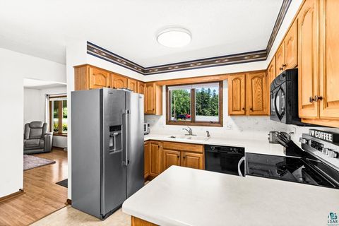 Tiny photo for 2917 N Blackman Ave, Duluth, MN 55811 (MLS # 6126280)
