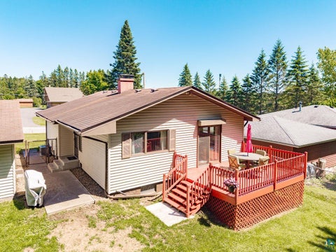 Tiny photo for 2917 N Blackman Ave, Duluth, MN 55811 (MLS # 6126280)
