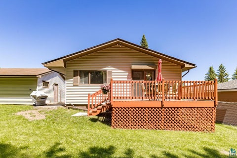 Tiny photo for 2917 N Blackman Ave, Duluth, MN 55811 (MLS # 6126280)