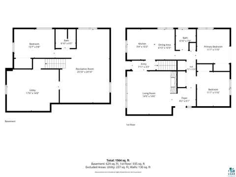 Tiny photo for 2917 N Blackman Ave, Duluth, MN 55811 (MLS # 6126280)