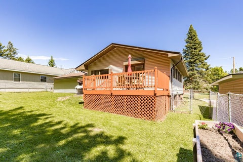 Tiny photo for 2917 N Blackman Ave, Duluth, MN 55811 (MLS # 6126280)