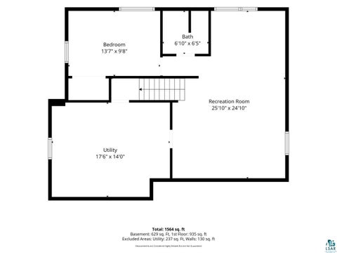 Tiny photo for 2917 N Blackman Ave, Duluth, MN 55811 (MLS # 6126280)