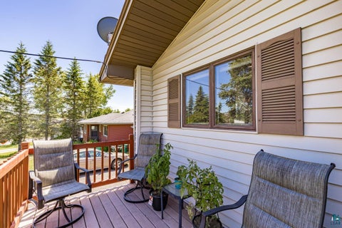 Tiny photo for 2917 N Blackman Ave, Duluth, MN 55811 (MLS # 6126280)
