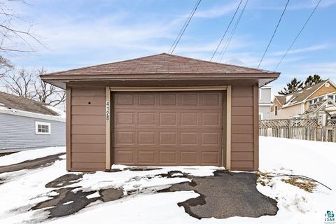 Tiny photo for 4128 W 4th St, Duluth, MN 55807 (MLS # 6124088)