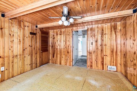 Tiny photo for 4128 W 4th St, Duluth, MN 55807 (MLS # 6124088)