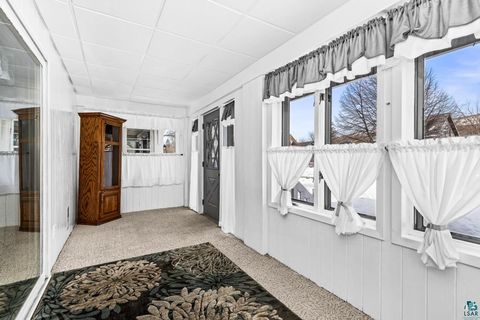 Tiny photo for 4128 W 4th St, Duluth, MN 55807 (MLS # 6124088)