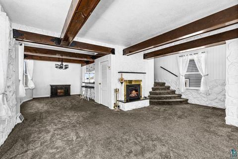 Tiny photo for 4128 W 4th St, Duluth, MN 55807 (MLS # 6124088)