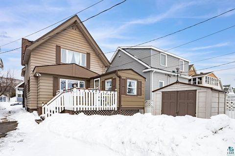 Tiny photo for 4128 W 4th St, Duluth, MN 55807 (MLS # 6124088)