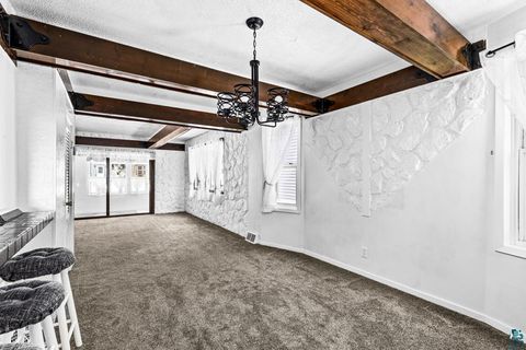 Tiny photo for 4128 W 4th St, Duluth, MN 55807 (MLS # 6124088)