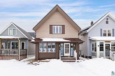 Photo of 4128 W 4th St, Duluth, MN 55807 (MLS # 6124088)