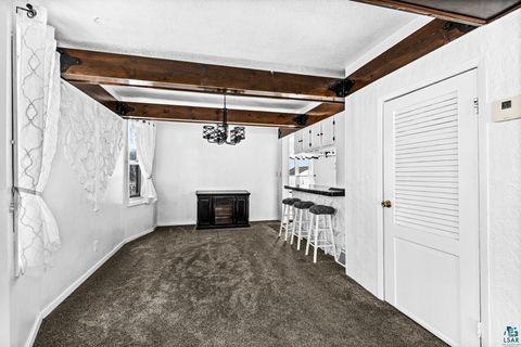 Tiny photo for 4128 W 4th St, Duluth, MN 55807 (MLS # 6124088)