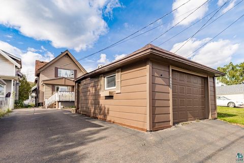 Tiny photo for 4128 W 4th St, Duluth, MN 55807 (MLS # 6124088)