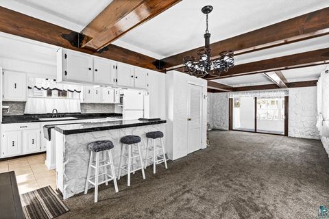 Tiny photo for 4128 W 4th St, Duluth, MN 55807 (MLS # 6124088)