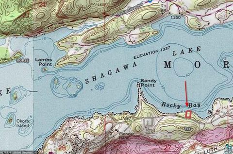 Tiny photo for 1317 N Pioneer Rd, Ely, MN 55731 (MLS # 6124232)