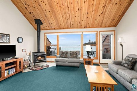 Tiny photo for 1614 Superior Shores #99, Two Harbors, MN 55616 (MLS # 6125566)