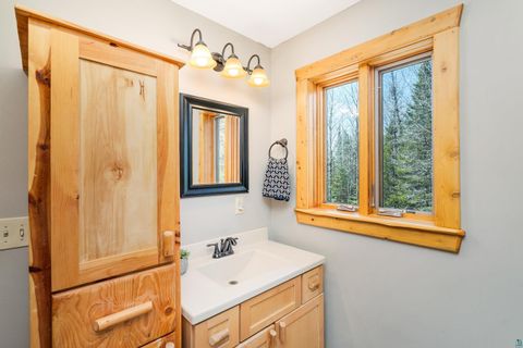 Tiny photo for 4125 Emerson Rd, Duluth, MN 55803 (MLS # 6124801)