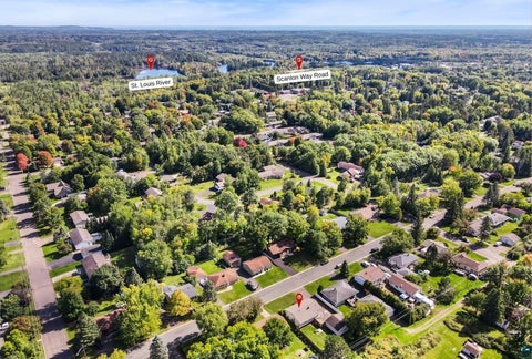Tiny photo for 607 24th St, Cloquet, MN 55720 (MLS # 6128166)