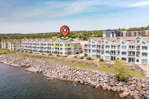 Tiny photo for 2100 Water St #W307, Duluth, MN 55812 (MLS # 6124242)