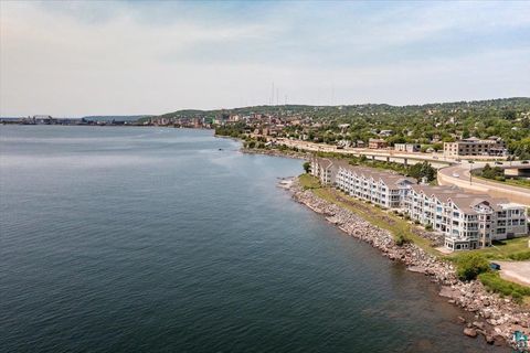 Tiny photo for 2100 Water St #W307, Duluth, MN 55812 (MLS # 6124242)