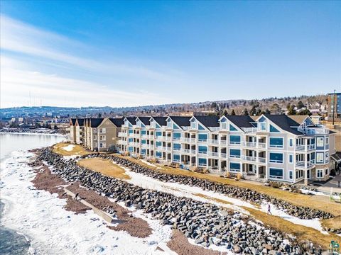 Tiny photo for 2100 Water St #W307, Duluth, MN 55812 (MLS # 6124242)