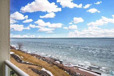 Tiny photo for 2100 Water St #W307, Duluth, MN 55812 (MLS # 6124242)