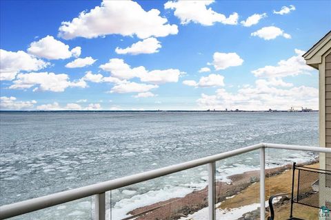 Tiny photo for 2100 Water St #W307, Duluth, MN 55812 (MLS # 6124242)