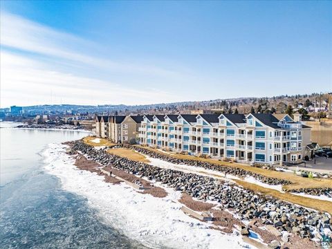 Tiny photo for 2100 Water St #W307, Duluth, MN 55812 (MLS # 6124242)