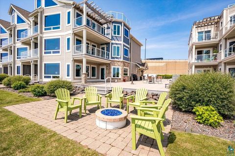 Tiny photo for 2100 Water St #W307, Duluth, MN 55812 (MLS # 6124242)