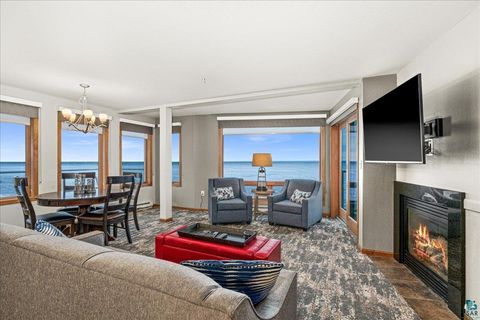 Tiny photo for 2100 Water St #W307, Duluth, MN 55812 (MLS # 6124242)