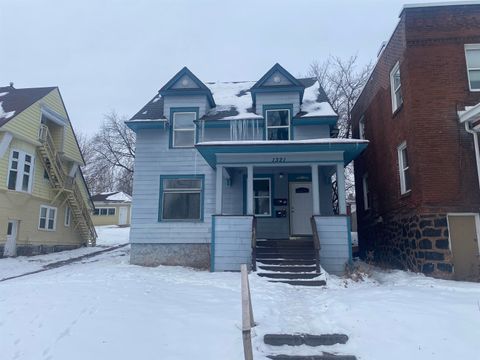 Tiny photo for 1321 E 2nd St, Duluth, MN 55805 (MLS # 6123137)